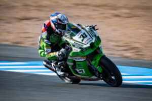 WSBK Superbike : Garrett Gerloff retourne à Jerez pour deux jours d'essais