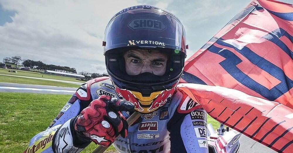 Marc Marquez