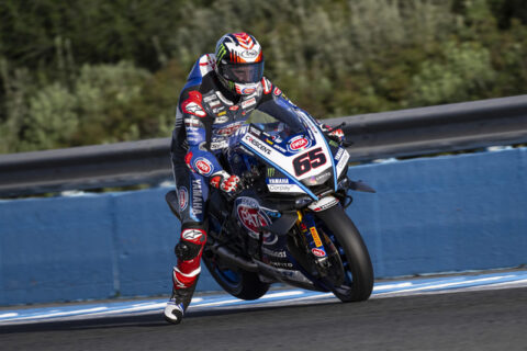 WSBK Superbike Test Jerez : Satisfaction pour le team Pata Yamaha WorldSBK