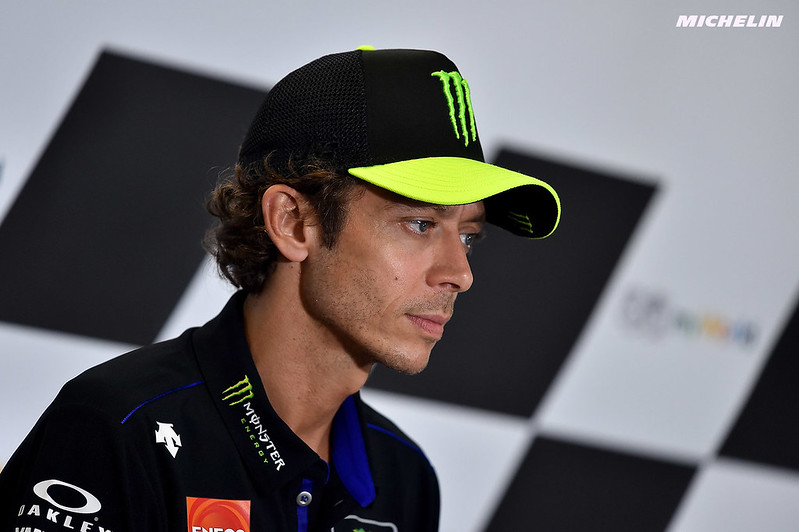 Rossi MotoGP Valentino