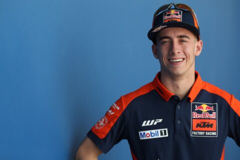 MotoGP, Thaïlande J0, Pedro Acosta : "Ducati ? Goliath est aussi tombé contre David, n’est-ce pas ? Et les Vikings prirent le contrôle de Rome et de Paris"