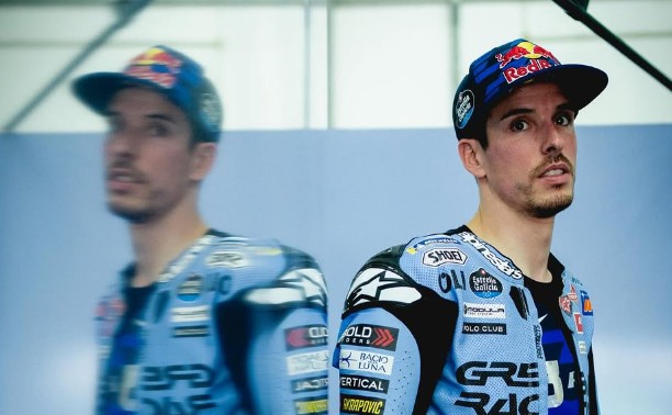 Alex Marquez 