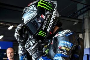 MotoGP, Yamaha s’interrogerait-il sur Alex Rins ? : "il m’a dit que sa jambe allait bien et je le crois" mentionne Pavesio