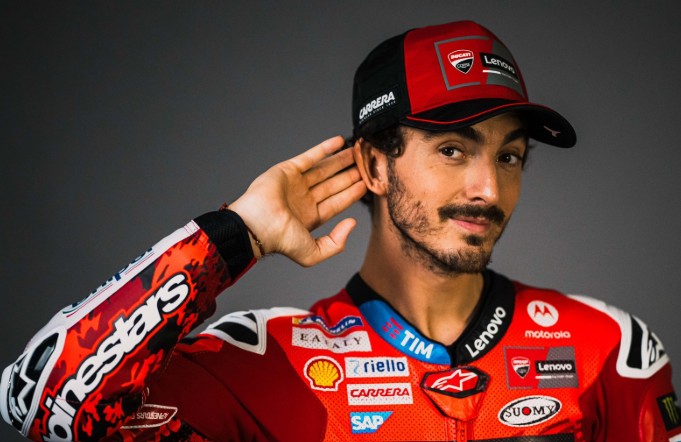 Pecco Bagnaia 