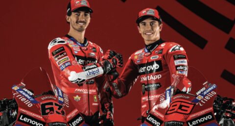 Pecco Bagnaia