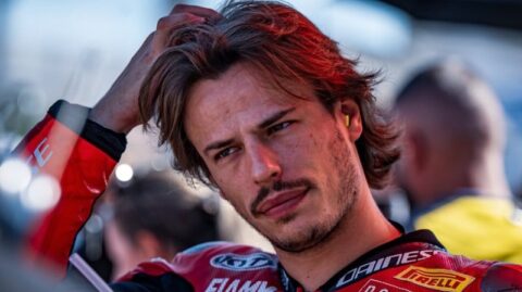 MotoGP, Luca Marini fait un pronostic pour le WSBK : "cette année, Bulega va massacrer Toprak Razgatlioglu !"