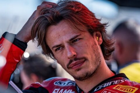 MotoGP, Luca Marini fait un pronostic pour le WSBK : "cette année, Bulega va massacrer Toprak Razgatlioglu !"