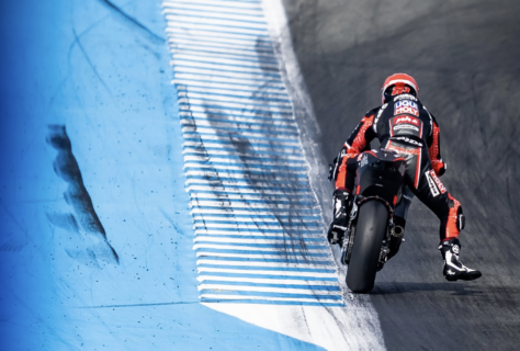 Moto2 Test Jerez, Jour 2 : Manuel Gonzalez surclasse les pilotes Fantic