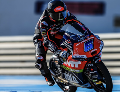 Moto3 Thaïlande, FP1