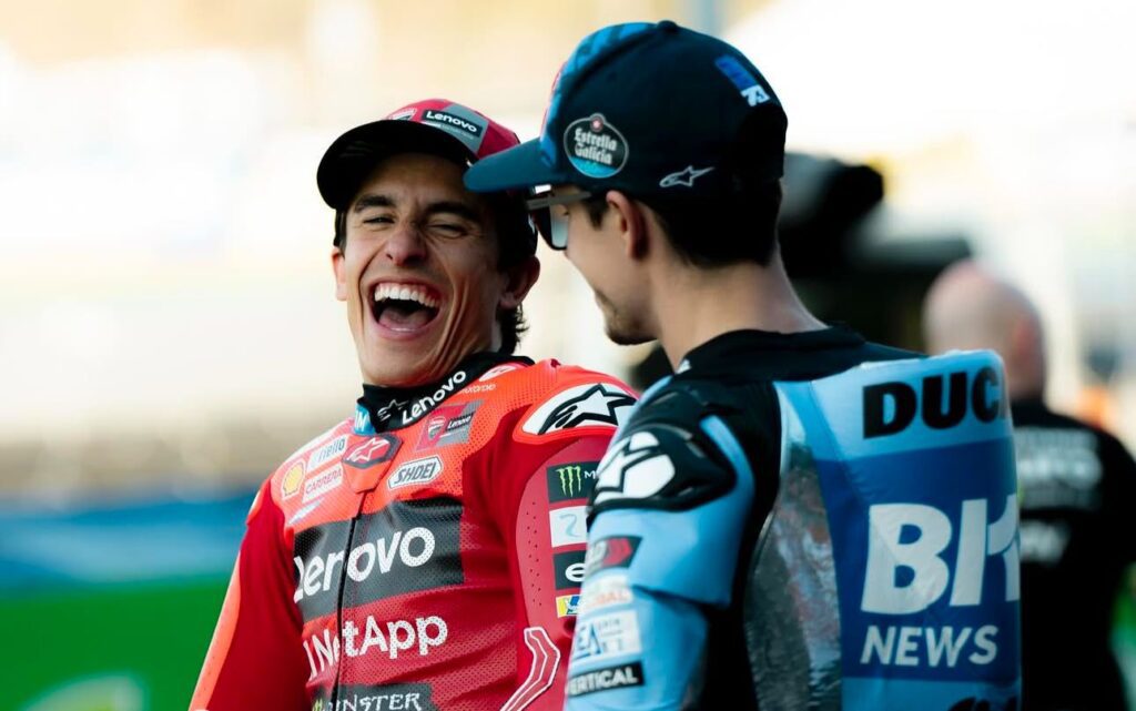 Marc Marquez