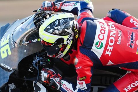 MotoGP, Thaïlande J0 Joan Mir va honorer son centième GP : "je suis impatient de montrer la détermination que j’ai, que mon équipe a et que Honda a"