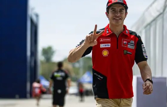 Marc Marquez