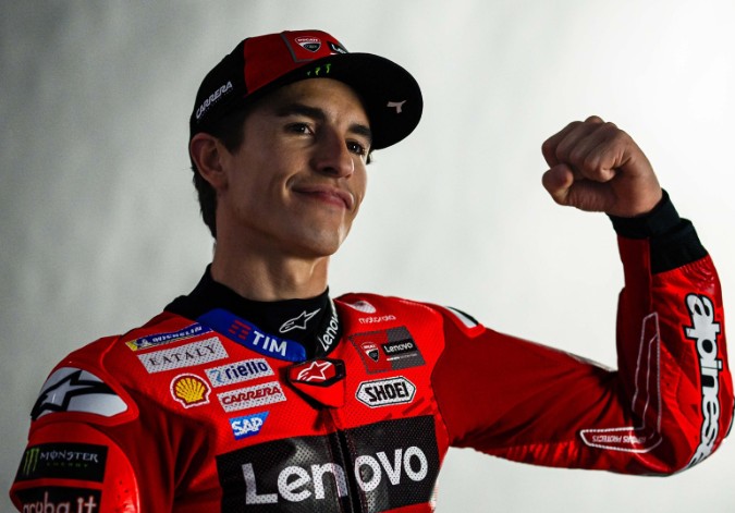 Marc Marquez