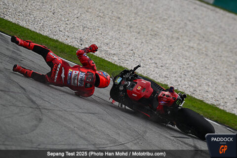 MotoGP, Test Sepang J2 : Ce qu'il faut retenir...