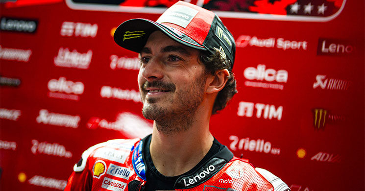 Pecco Bagnaia