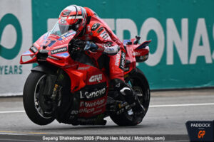 MotoGP Sepang Shakedown J3 : Les dernières photos avant le test !