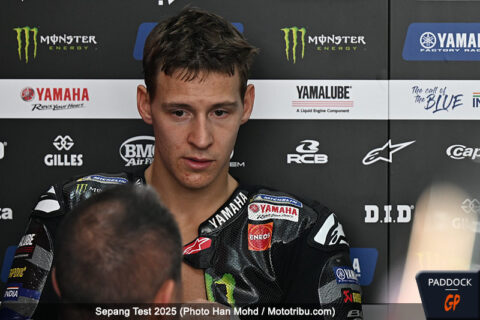 MotoGP Test Sepang J1 : Trombinoscope classifié...