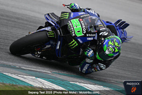 MotoGP Test Sepang J1 : Ce qu'il faut retenir...