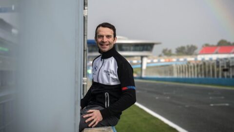 WSBK, Sylvain Guintoli : "j’ai réussi à boucler plus de 70 tours sur ma BMW malgré ma santé fragile"