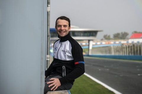 WSBK, Sylvain Guintoli : "j’ai réussi à boucler plus de 70 tours sur ma BMW malgré ma santé fragile"