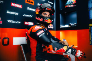 MotoGP Test Sepang J3 : Maverick Viñales (KTM/16) vise Brad Binder et Pedro Acosta !