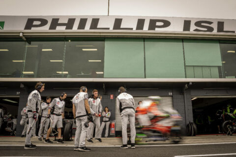 WSBK Superbike Test Phillip Island : on connaît enfin le potentiel des Bimota !