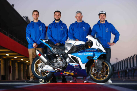 EWC : ERC Endurance revient... avec BMW et Illya Mykhalchyk !