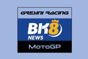 MotoGP : BK8 News devient le nouveau sponsor titre du team Gresini Racing