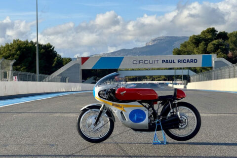 Sunday Ride Classic : la célébrissime " Honda 6 " sera la vedette de la SRC 2025 au Circuit Paul Ricard !