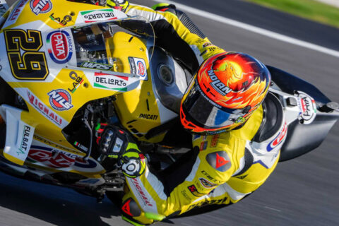 WSBK Superbike Test Phillip Island : Andrea Iannone aura-t-il la possibilité d'attaquer Nicolò Bulega en Australie ?