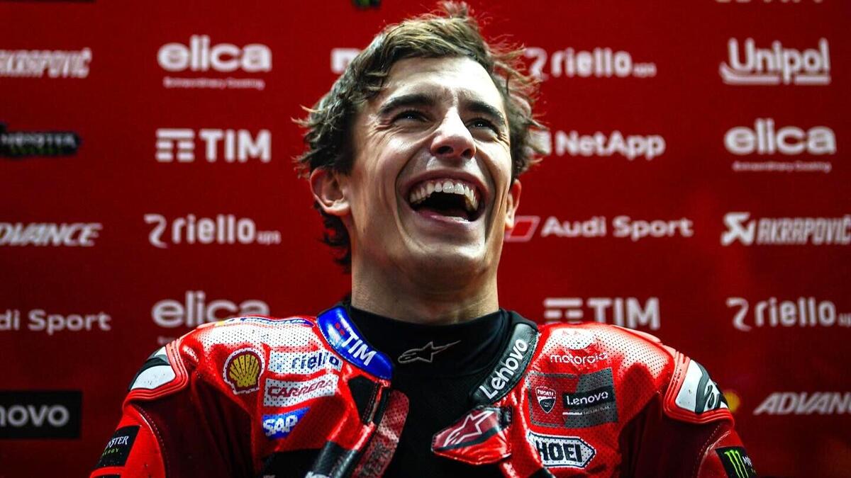 Marc Marquez