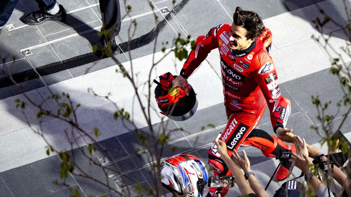 Marc Marquez 