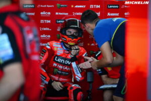 MotoGP, Test Buriram J1, Michelin : "Tout le monde a fait du bon travail"