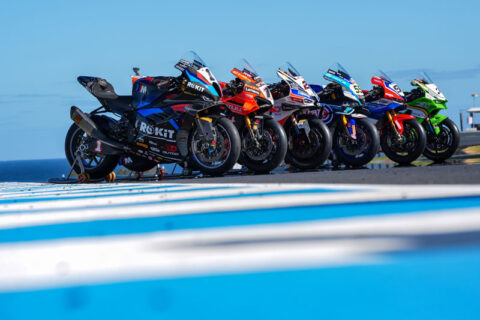 WSBK Superbike Australie J0 : Ils ont dit...