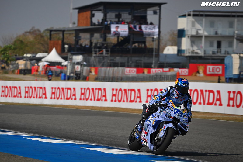 Thaïlande Alex Marquez