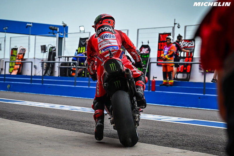 Bagnaia Pecco Argentina