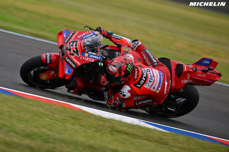 Bagnaia Pecco Argentine