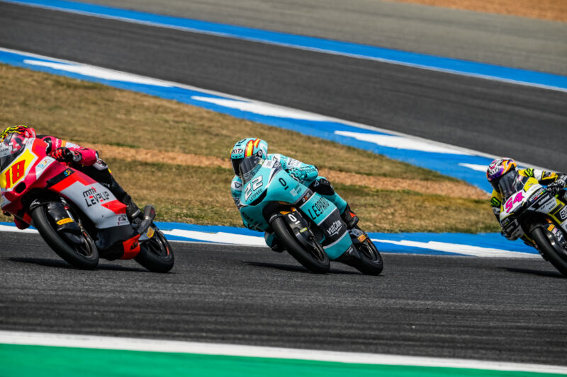 Moto3 Argentine Practice