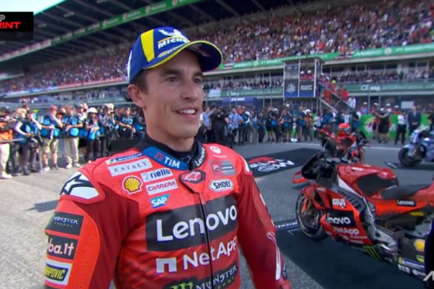 Marc Marquez Thaïlande