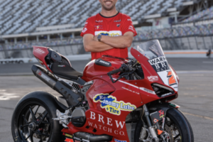 Daytona 200, Qualification 1 : Josh Herrin battu sur le fil