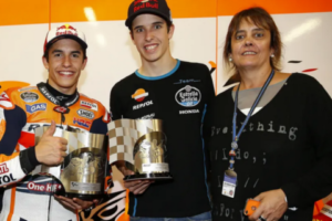 Marc Alex Marquez Roser Alenta