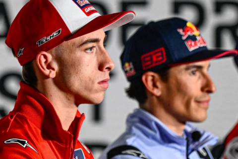 MotoGP, Face à Márquez, Haro conseille à Pedro Acosta de ne pas faire comme Lorenzo avec Rossi