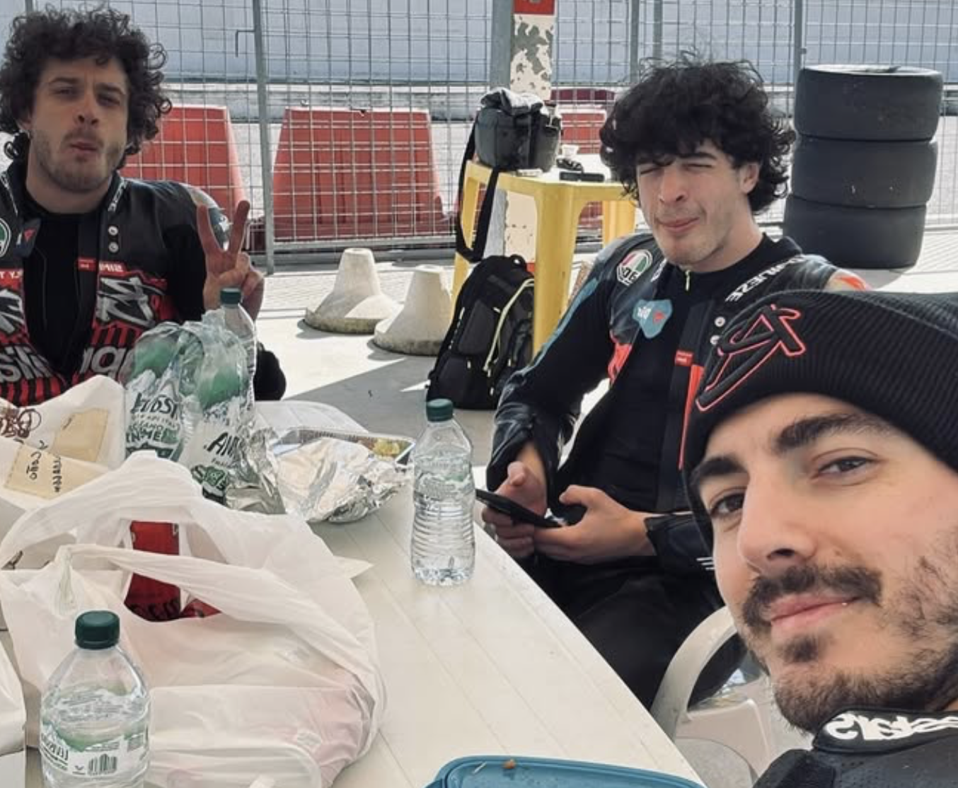 MotoGP, VR46 Riders Academy, Pecco Bagnaia