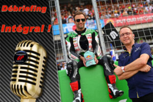 MotoGP, Thaïlande J3, Débriefing Johann Zarco (Honda/7) : "c'est plus difficile, mais pas au point de devenir dangereux ", etc. (Intégralité)