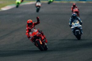 Marc Marquez Alex Marquez Argentien