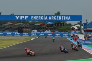 Moto2 Argentine