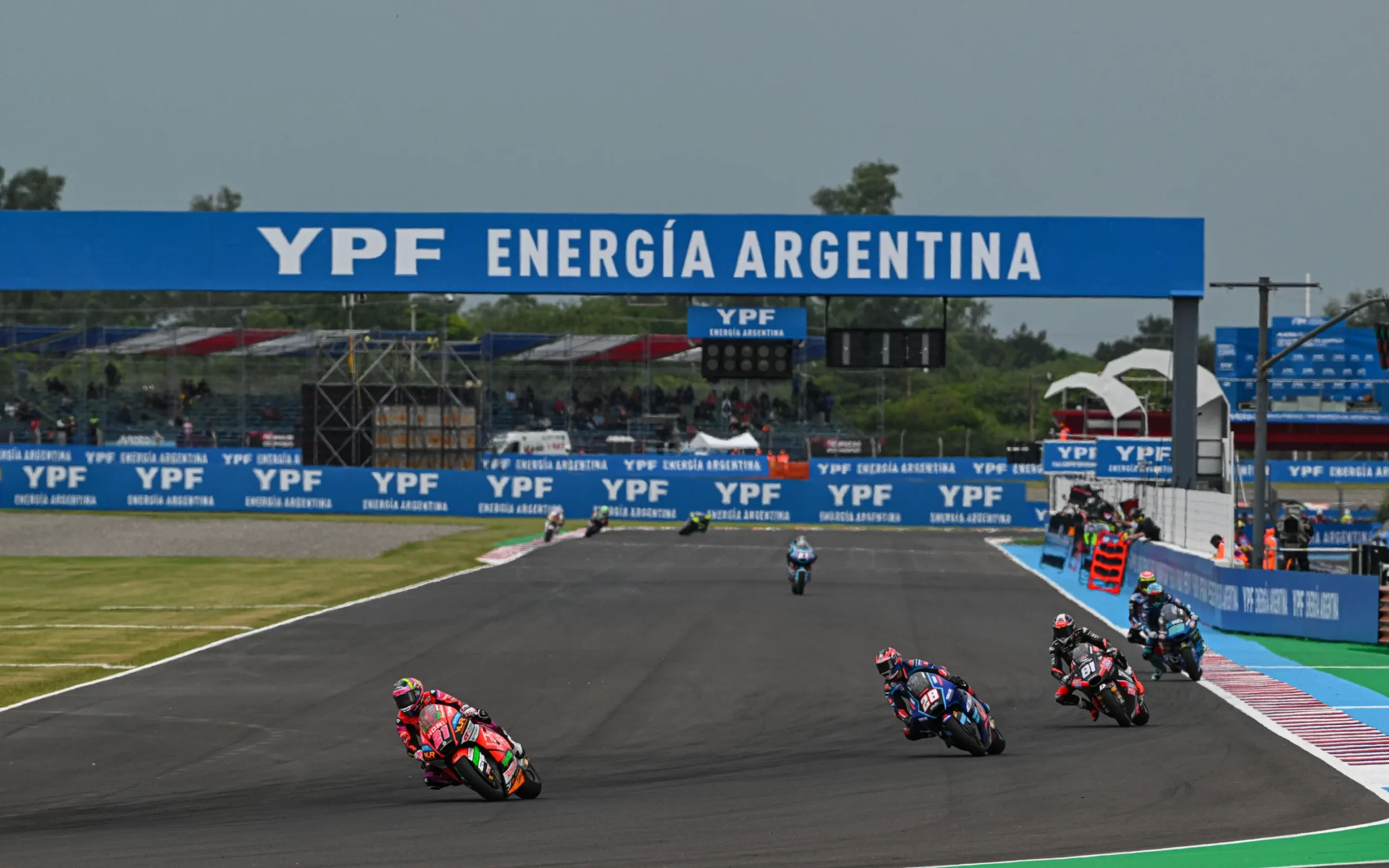 Moto2 Argentine