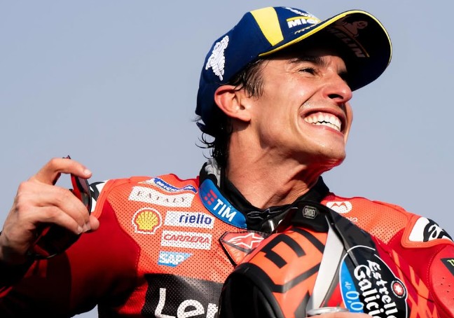 Marc Marquez 