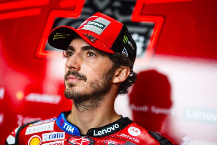 Pecco Bagnaia