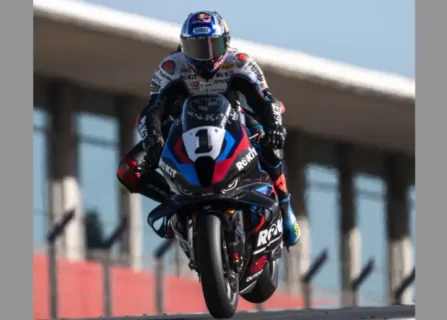 WSBK Superbike Test Portimão : BMW et Toprak Razgatlioglu de retour devant !